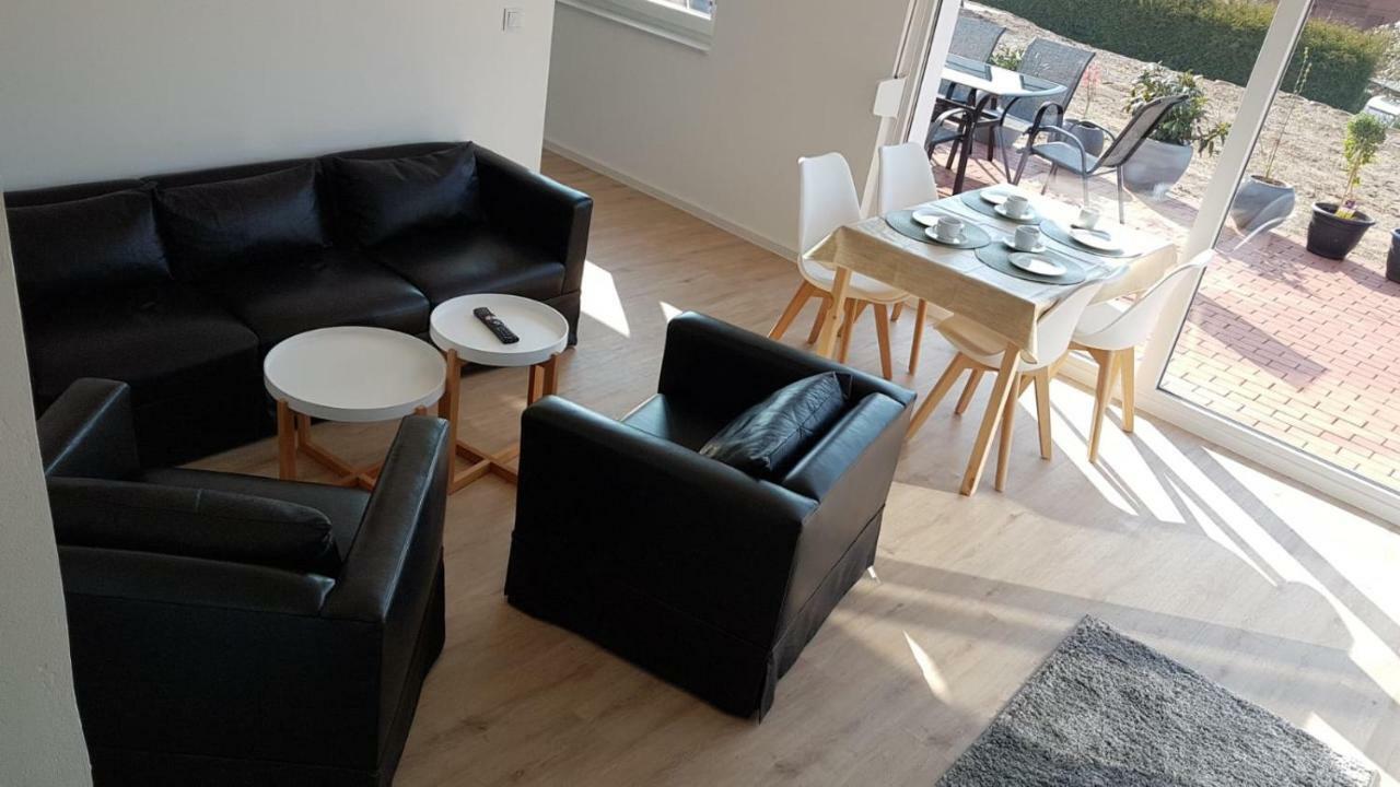 Ferienwohnung Schreiber Hessisch Oldendorf Esterno foto