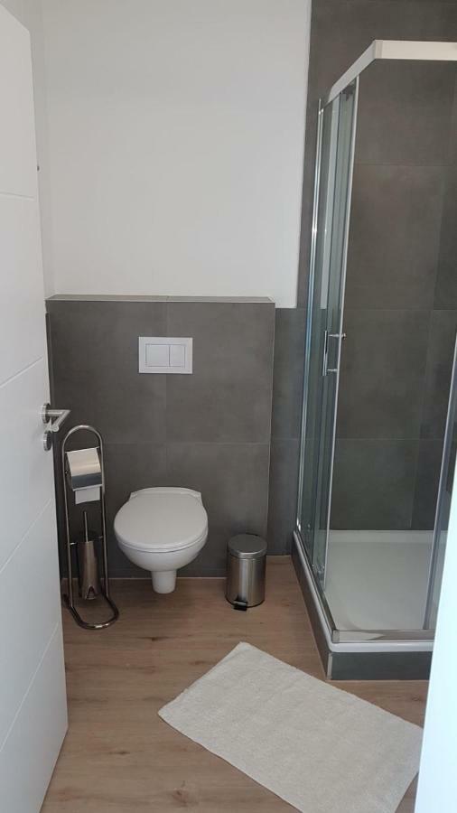 Ferienwohnung Schreiber Hessisch Oldendorf Esterno foto